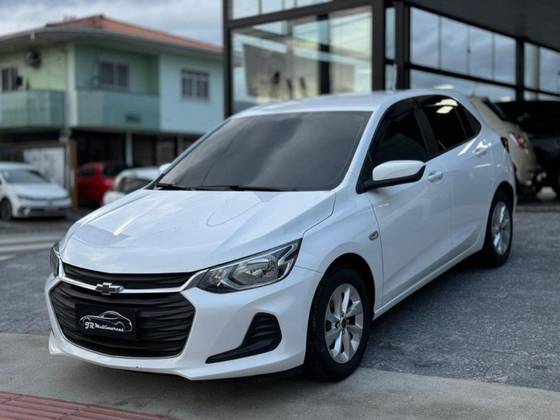 CHEVROLET ONIX 1.0 FLEX LT MANUAL CHEVROLET ONIX 1.0 FLEX LT MANUAL